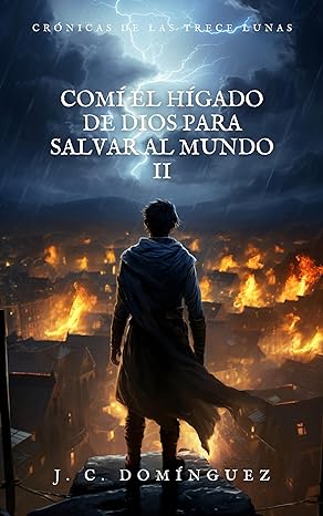 descargar libro Comí el Hígado de Dios para salvar al Mundo #02