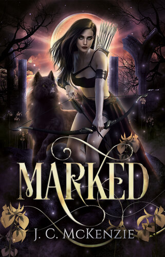 libro gratis Marked (Curse of the Immortals Book 1)