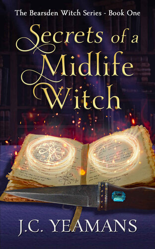 libro gratis Secrets of a Midlife Witch (The Bearsden Witch Series, Book 1)(Paranormal Women's Midlife Fiction)