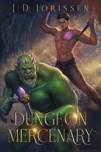 libro gratis Dungeon Mercenary