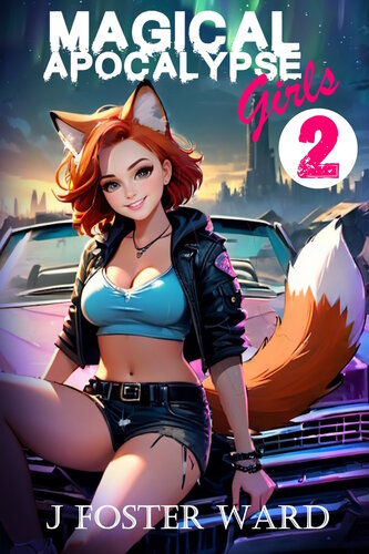 libro gratis Magical Apocalypse Girls 2: Hot Wheels: A monster-girl harem adventure