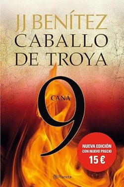 descargar libro Caná (Caballo de Troya 9)