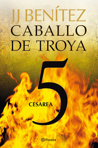 descargar libro Cesarea. Caballo de Troya 5