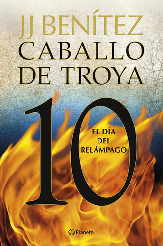 descargar libro El día del relámpago. Caballo de Troya 10