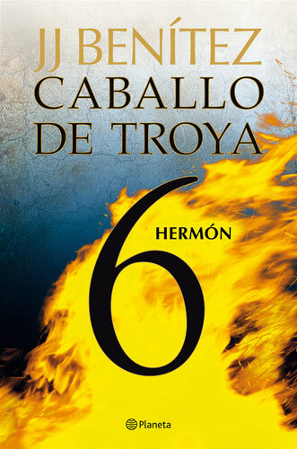 libro gratis Hermón. Caballo de Troya 6