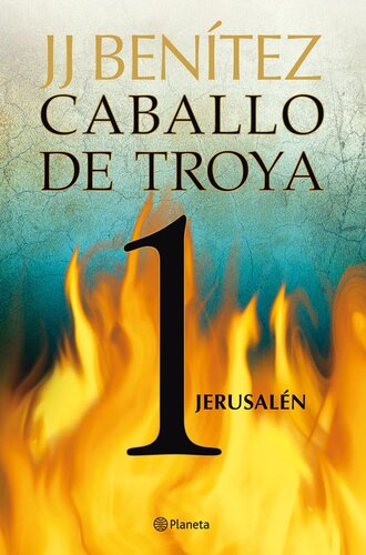 libro gratis Jerusalén. Caballo de Troya 1