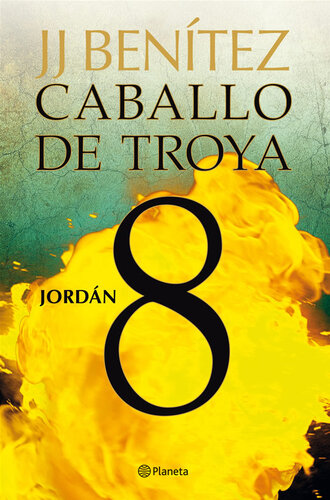 descargar libro Jordán. Caballo de Troya 8