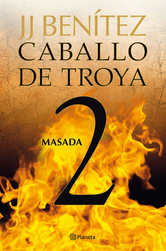 descargar libro Masada. Caballo de Troya 2