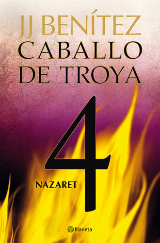 libro gratis Nazaret. Caballo de Troya 4