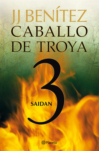 descargar libro Saidan. Caballo de Troya 3