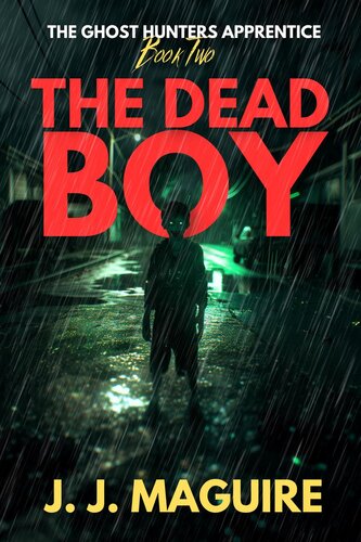 descargar libro The Dead Boy