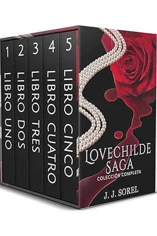 libro gratis Lovechilde (Saga COMPLETA)