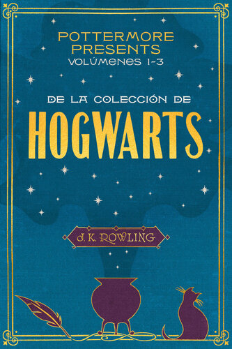 descargar libro La colección de Hogwarts: Volúmenes 1-3