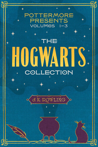 descargar libro The Hogwarts Collection