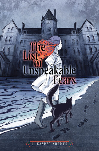 libro gratis The List of Unspeakable Fears