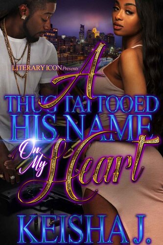 descargar libro A Thug Tattooed His Name On My Heart