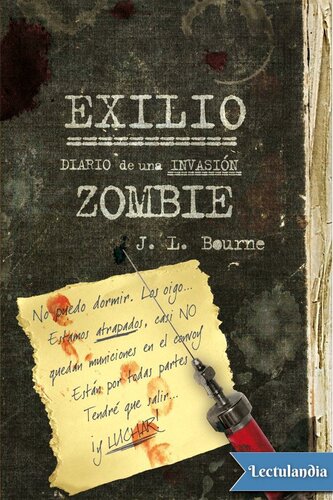 descargar libro Exilio: Diario de una invasión zombie