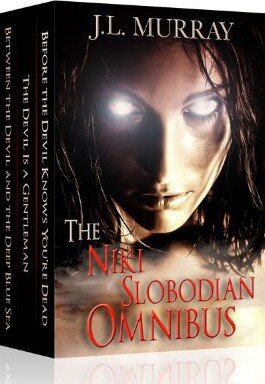 descargar libro The Niki Slobodian Omnibus (NS 1-3)