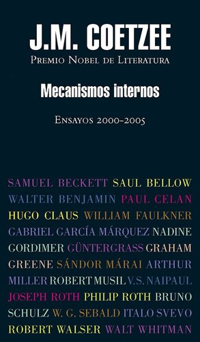 descargar libro Mecanismos internos