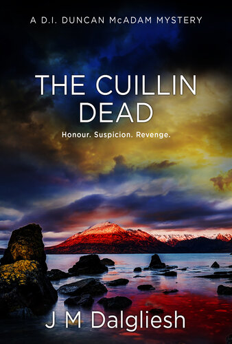 libro gratis The Cuillin Dead: A D.I. Duncan McAdam Mystery (The Misty Isle Book 4)