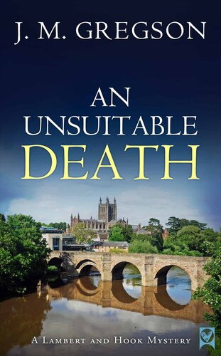 descargar libro AN UNSUITABLE DEATH an utterly gripping Cotswolds murder mystery