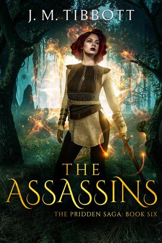 libro gratis The Assassins: A High Fantasy Adventure