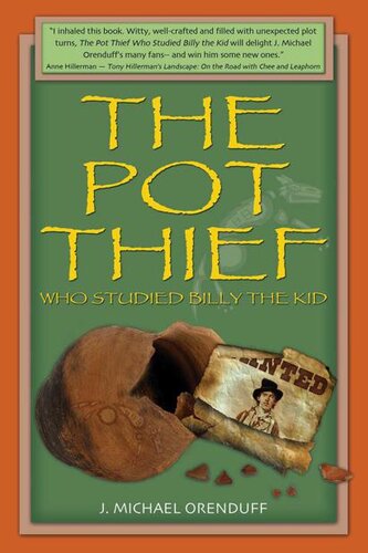 libro gratis The Pot Thief Who Studied Billy the Kid