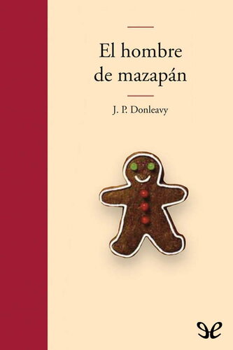 libro gratis El hombre de mazapán