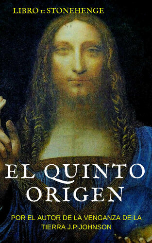 libro gratis El quinto origen: Stonehenge