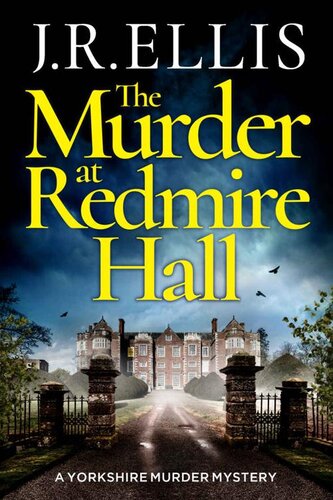 descargar libro 03 The Murder at Redmire Hall