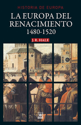 descargar libro La Europa del Renacimiento. 1480-1520