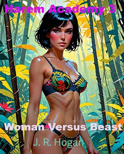 descargar libro Harem Academy 3: Woman Versus Beast