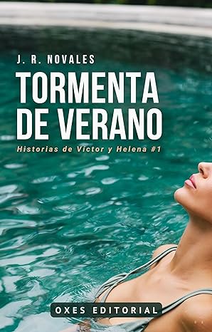 descargar libro Tormenta de verano (Historias de Víctor y Helena #01)