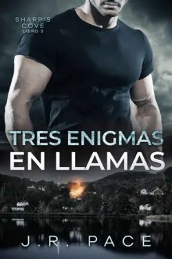 descargar libro Tres enigmas en llamas (Sharp’s Cove #3)