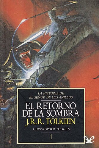 libro gratis El retorno de la Sombra