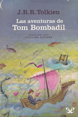 descargar libro Las aventuras de Tom Bombadil y otros poemas de El libro rojo (Ilustrado)