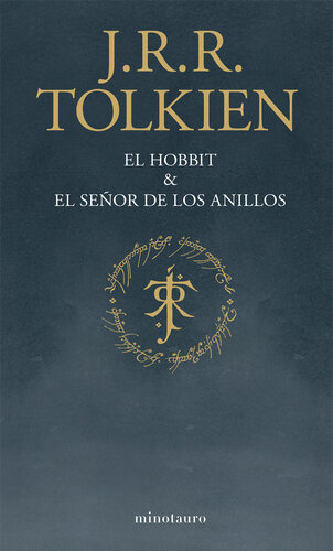 libro gratis Pack Tolkien (El Hobbit + El Señor de los Anillos)