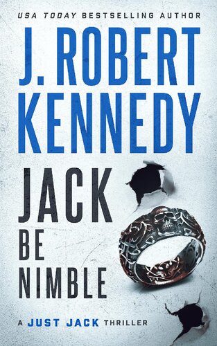 libro gratis Jack Be Nimble - A Just Jack Thriller #2