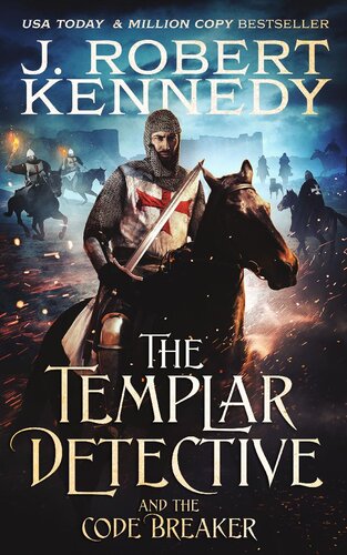 descargar libro The Templar Detective and the Code Breaker