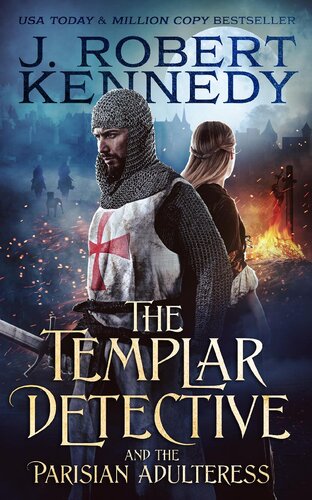 descargar libro The Templar Detective and the Parisian Adulteress