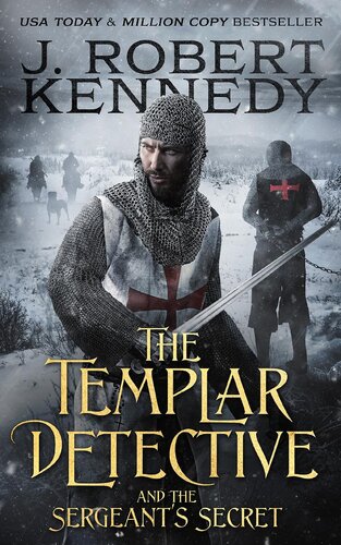 descargar libro The Templar Detective and the Sergeant's Secret