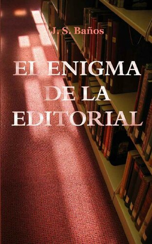 libro gratis El enigma de la editorial