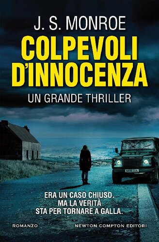 libro gratis Colpevoli d'innocenza