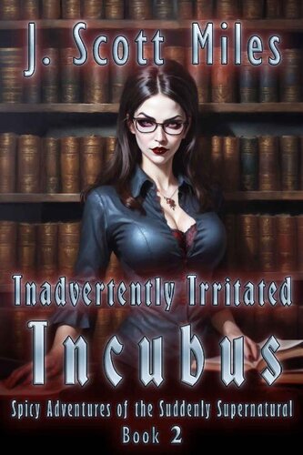 libro gratis Inadvertently Irritated incubus: Spicy Adventures of the Suddenly Supernatural  Dane Staley  Book 2 (Spicy Adventures of the Suddenly Supernatural - Dane Staley)