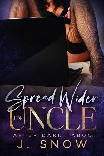 descargar libro Spread Wider for Uncle: After Dark Taboo