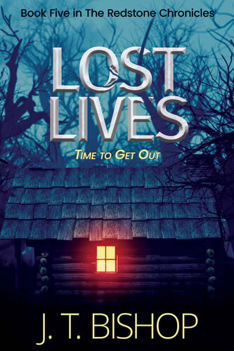 descargar libro Lost Lives: A Paranormal P.I. Mystery Thriller (The Redstone Chronicles Book 5)