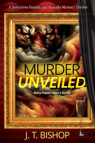 descargar libro Murder Unveiled: A Murder Mystery Thriller (Detectives Daniels and Remalla)