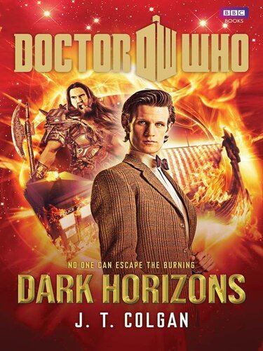 descargar libro Doctor Who - New Series Adventures - 051X - Dark Horizons