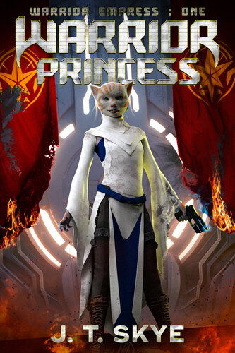 descargar libro Warrior Princess: Sci Fi Space Opera Adventure - Epic Warrior Survival