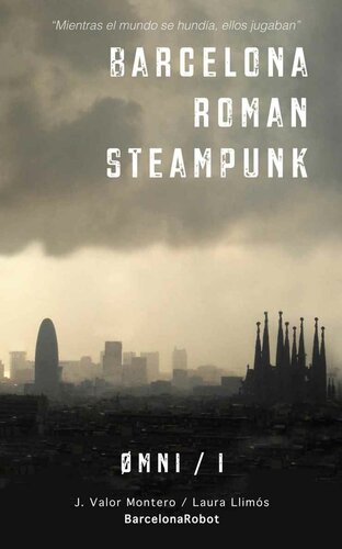 libro gratis Barcelona Roman Steampunk (ØMNI nº 1) (Spanish Edition)